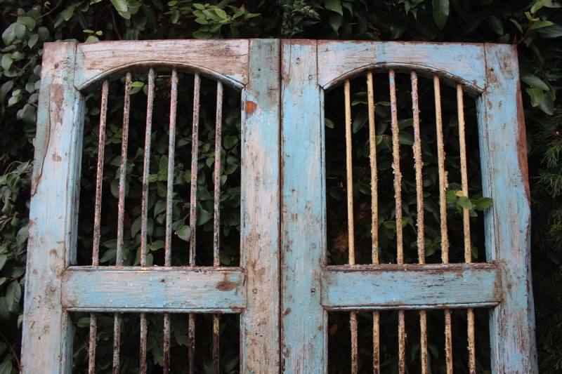 French Provincial Style Gate - Image 5