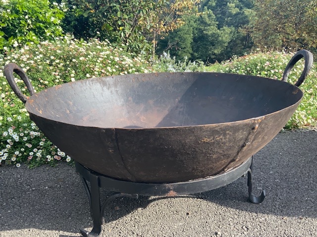 Indian Fire pit