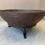 Kadhai with ring handle
